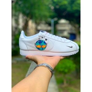 Nike Cortez Sneaker (Earth day Collection)